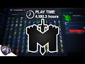 I spent 4180 hours inside of ONE game