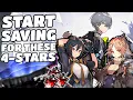 Download Lagu SAVE YOUR ORUNDUM FOR THESE 4-STAR OPERATORS | Arknights