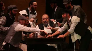 Fiddler on the Roof in Yiddish Highlights