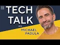 Tech Talk with Michael Padula QVC