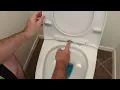 DeerValley One Piece Toilet Review and Installation