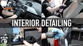 Download HOW TO CLEAN AND DETAIL A CAR INTERIOR !! MP3
