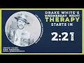 Drake White - Wednesday Night Therapy Week 24