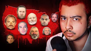 1 Serial Killer From Every State