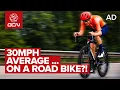 The 30MPH Road Bike Challenge Can Si Break 20 Minutes For A 10 Mile Time Trial