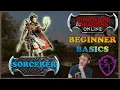 DDO Beginner Basics The Sorcerer