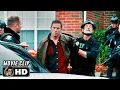 Channing Tatum Vs SWAT - Final Fight Scene ROOFMAN 2025 Movie CLIP