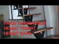 Download Lagu keuntungan tangga besi lebih hemat tempat dan hemat biaya