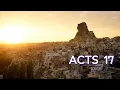 ACTS 17 NIV BIBLE