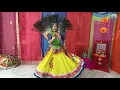 Mor bani + kasumbi no rang | Navratri2020, Day - 8 | t3dance | the tapping tale | Devangi Mehta