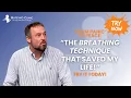 From Panic to Peace The Breathing Technique That Saved My Life Patrick McKeown