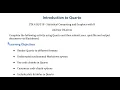 Introduction to Quarto