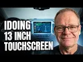Installing the iDoing 13 Inch Touchscreen Stereo in a 2015 Chevy