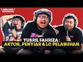 Lagu Podcast Seminggu episode Yusril Fahriza