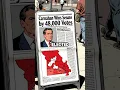 A Dead Man Ran for U S Senate and Won