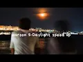 Download Lagu Maroon 5-Daylight ( speed up + reverb)