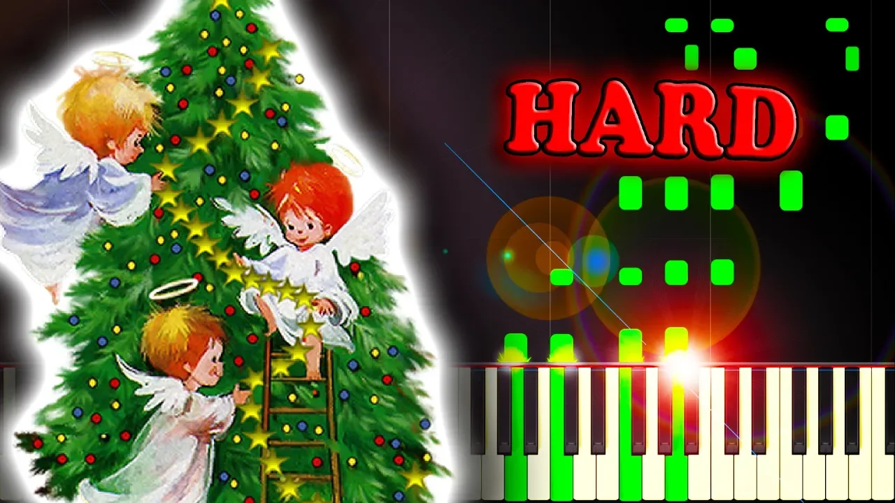 HAVE YOURSELF A MERRY LITTLE CHRISTMAS - Piano Tutorial HAVE YOURSELF A MERRY LITTLE CHRISTMAS - Piano Tutorial