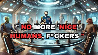The Moment Deathworlders Quit Hiding Their True Savage Nature   Sci Fi Story   HFY