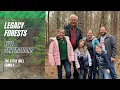 Legacy Forest - Five Generations The Hall Family