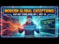 Mastering Global Exception Handling ProblemDetails in ASP NET Core WebAPI