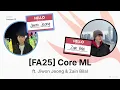 FA25 Intro to iOS L12 - Core ML Guest Lecture