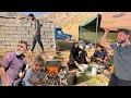 Download Lagu 👬Twins in the tribal region🏕 . Baking Bercow bread by John B. B.