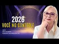Lagu Prepare-se Para 2026: O Ano Que Acelera Tudo! #825 #numerologia #2026