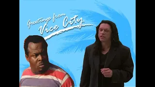 gta vice city with tommy wiseau the room ytp episode 4 feat dede one day joshua