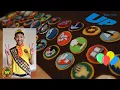 DIY Russell Wilderness Explorer Costume