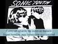 Sonic Youth - Kool Thing (Subtítulos en español)