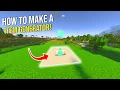 How to Make an Item Generator in Minecraft Bedrock