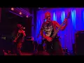 Dead Congregation - Only Ashes Remain / Promulgation of the Fall / Serpentskin live 9/29/2025