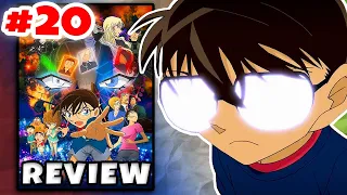 the darkest nightmare was feat joebreactions detective conan movie review