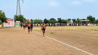 🔥 1600 Meter Time Trial 😱 | Army Running Test 💪 | कौन निकला सबसे तेज़? #shorts