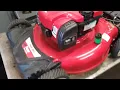 21 inch troy-bilt tb320 carburetor cleaning briggs and stratton 625 ex 150cc
