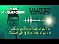 Download Lagu 🔴SHOLAWAT YA ARHAMARROHIMIN full teks versi H.SALAFUDIN BENYAMIN