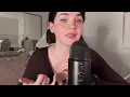 ASMR life updates where have I been