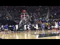 Benton Harbor s Shawn Hopkins forces overtime vs GR Catholic Central in Class B finals
