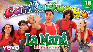  cantajuego la man gira latinoamericana playlist 18 min m sica infantil