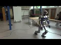 Differential Dynamic Programming for Multi-Phase Rigid Contact Dynamics Humanoids