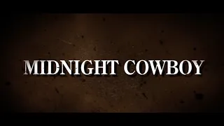 Macadam Cowboy (1969) - Bande annonce 2016 HD VO