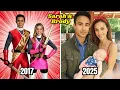 Lagu Power Rangers Ninja Steel ⭐ Then \u0026 Now With Life Partners 2025