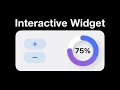 SwiftUI Widgets Creating Interactive Widgets in iOS 17