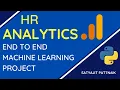 HR Analytics End to End Machine Learning Project NLP Resume Parser Python Satyajit Pattnaik