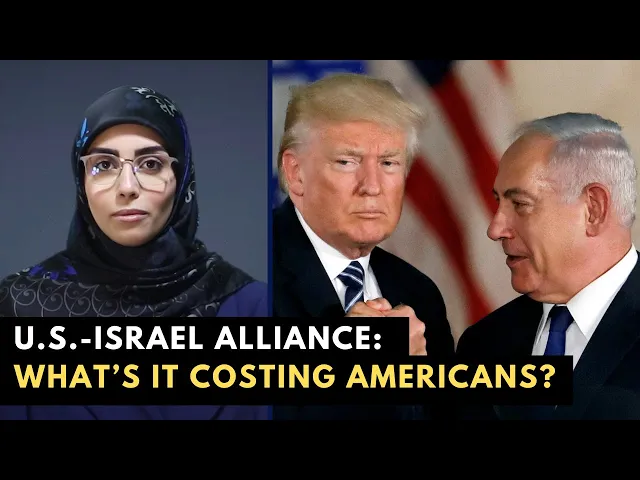 ⁣Why America Will ALWAYS Choose Israel