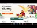 How to get a free prodigy membership NO MONEY NEEDED