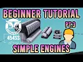 Simple Engine Tutorial for Stormworks Engineer Explains