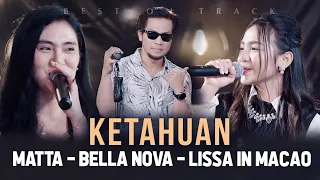 ketahuan matta x bella nova x lissa in macao live best on track 