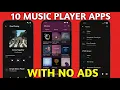 Download Lagu 10 Must-Have Music Player Apps With No Ads – Pure, Uninterrupted Listening!