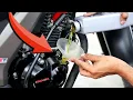 Top 10 DIY Motorcycle Maintenance Tips